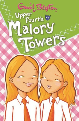 Stock image for Upper Fourth at Malory Towers for sale by WorldofBooks