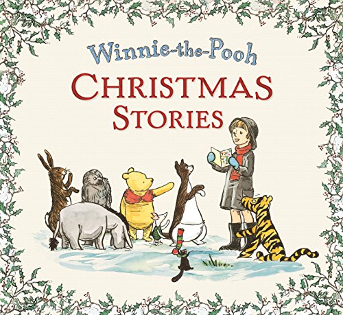 9781405272957: Winnie the Pooh: Christmas Stories