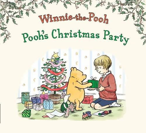 Beispielbild fr Pooh's Christmas Party (Winnie the Pooh) zum Verkauf von AwesomeBooks