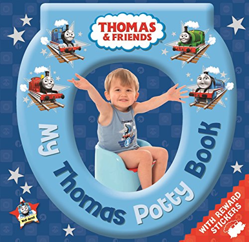 Imagen de archivo de Thomas & Friends: My Thomas Potty Book a la venta por WorldofBooks