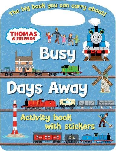 Imagen de archivo de Busy Days Away a la venta por Better World Books Ltd