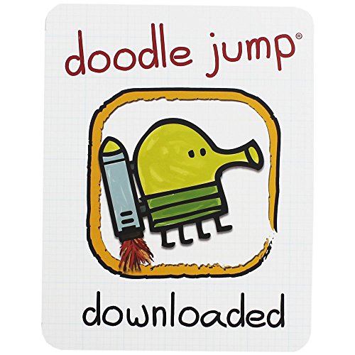 Beispielbild fr Doodle Jump Downloaded zum Verkauf von Blackwell's