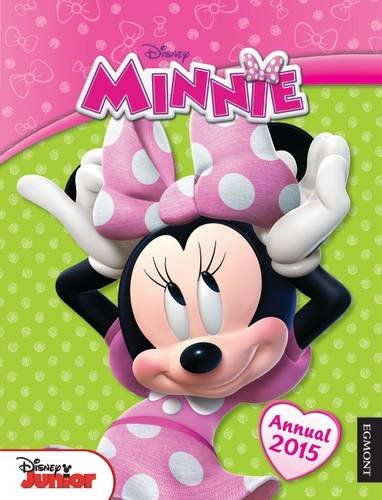 Beispielbild fr Disney Minnie Annual 2015 (Annuals 2015) zum Verkauf von AwesomeBooks
