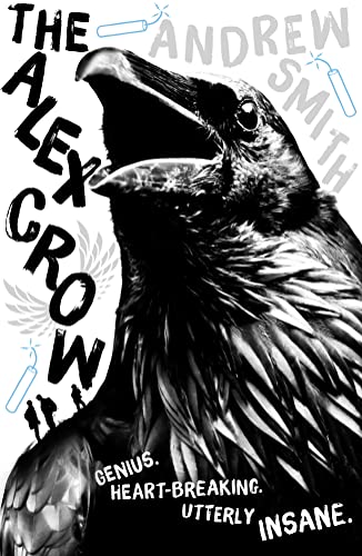 Imagen de archivo de The Alex Crow a la venta por Blackwell's