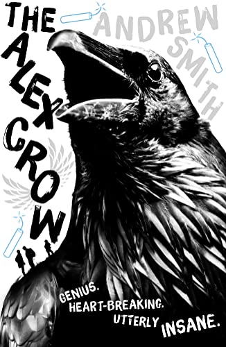 Stock image for The Alex Crow for sale by Blackwell's