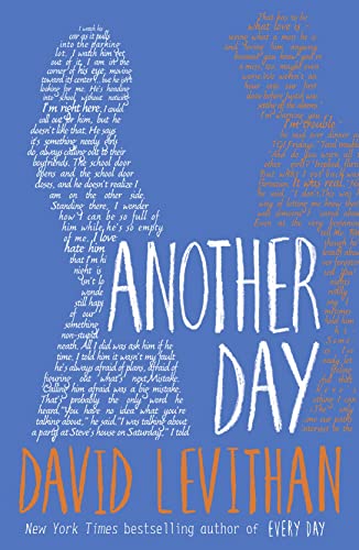 Beispielbild fr Another Day: the stunning sequel to the bestselling YA classic, Every Day zum Verkauf von WorldofBooks