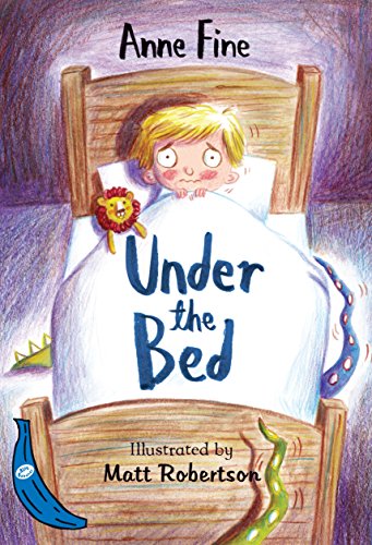 Imagen de archivo de Under the Bed: Blue Banana (Banana Books) a la venta por WorldofBooks