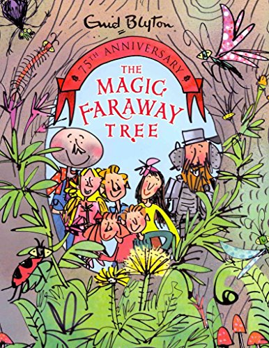 9781405273503: Magic Faraway Tree Deluxe