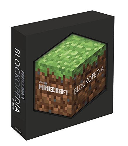 9781405273534: Minecraft Blockopedia: An Official Minecraft Book from Mojang