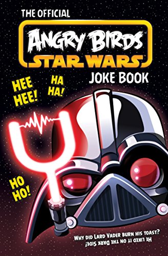 Beispielbild fr Angry Birds Star Wars Joke Book zum Verkauf von WorldofBooks
