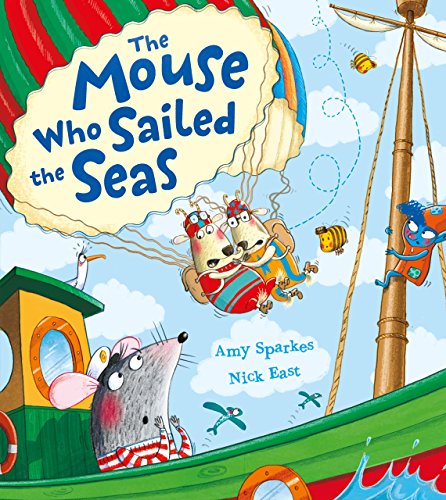 Stock image for The Mouse Who Sailed the Seas for sale by AwesomeBooks