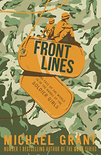 9781405273824: Front Lines (The Front Lines series)