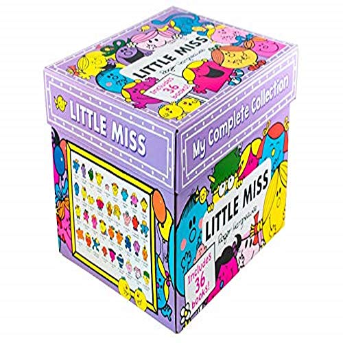 Beispielbild fr Little Miss: My Complete Collection Box Set zum Verkauf von SecondSale