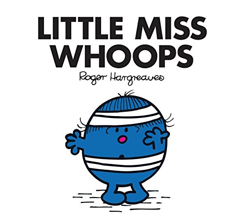 9781405274128: Little Miss Whoops: 33 (Little Miss Classic Library)