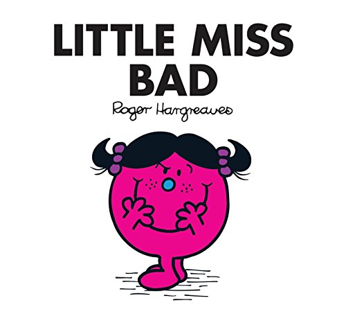 Beispielbild fr Little Miss Bad (Little Miss Classic Library) zum Verkauf von Bahamut Media