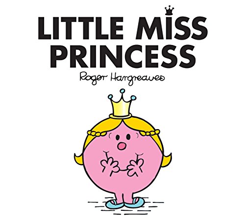 Beispielbild fr Little Miss Princess (Little Miss Classic Library) zum Verkauf von SecondSale