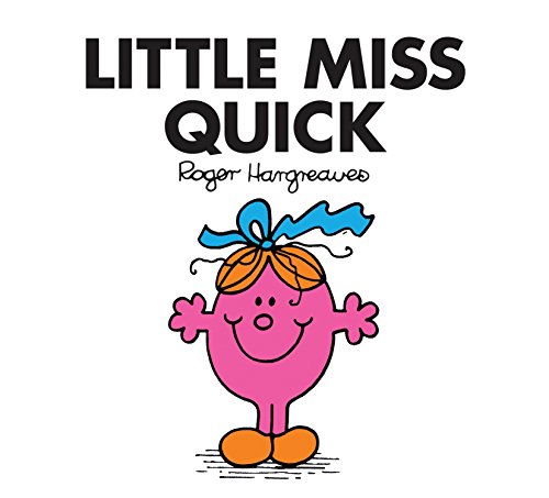 9781405274166: Little Miss Quick (Little Miss Classic Library)