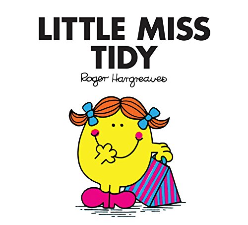 9781405274197: Little Miss Tidy: (Little Miss Classic Library): 22