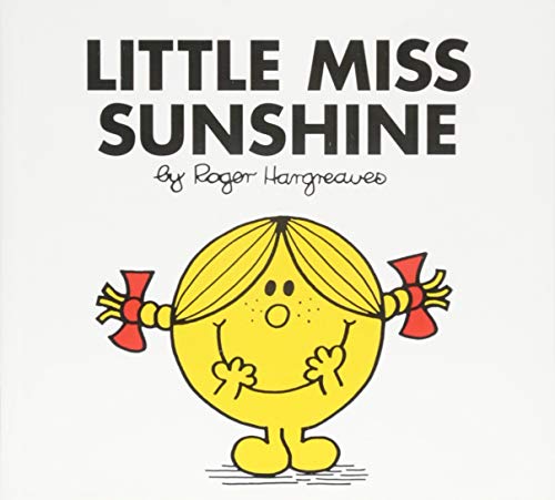 9781405274210: Little Miss Sunshine: (Little Miss Classic Library): 4