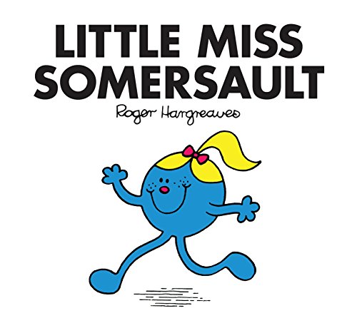 Stock image for Little Miss Somersault (Little Miss Classic Library) for sale by Wonder Book