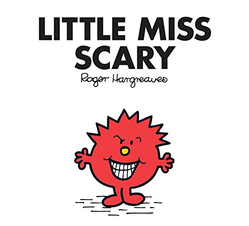 Beispielbild fr Little Miss Scary: 31 (Little Miss Classic Library) zum Verkauf von WorldofBooks