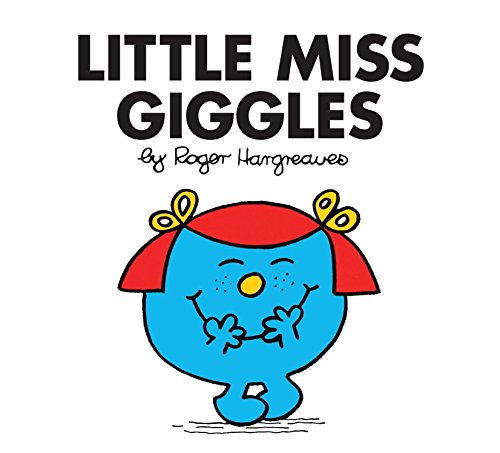 Imagen de archivo de Little Miss Giggles: 7 (Little Miss Classic Library) a la venta por WorldofBooks