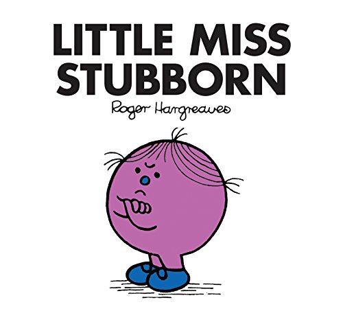 Beispielbild fr Little Miss Stubborn: 26 (Little Miss Classic Library) zum Verkauf von WorldofBooks