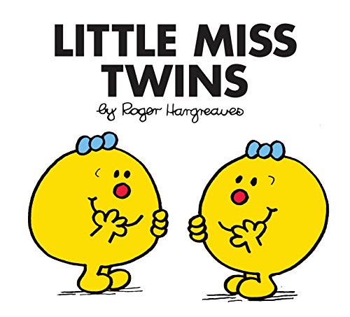 Beispielbild fr Little Miss Twins: 12 (Little Miss Classic Library) zum Verkauf von Bahamut Media