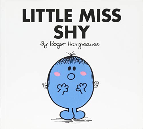 9781405274371: Little Miss Shy (Little Miss Classic Library)