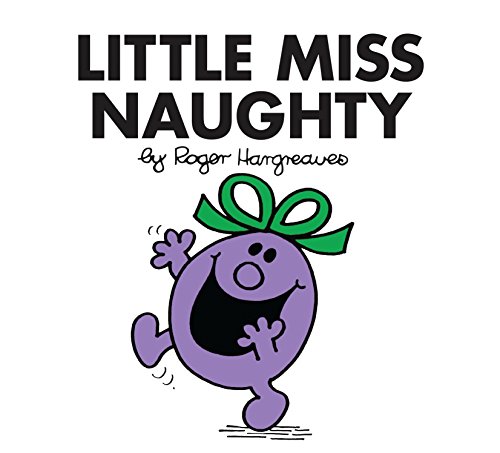 9781405274388: Little Miss Naughty: (Little Miss Classic Library): 2