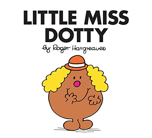 Stock image for Little Miss Dotty: 14 (Little Miss Classic Library) for sale by AwesomeBooks