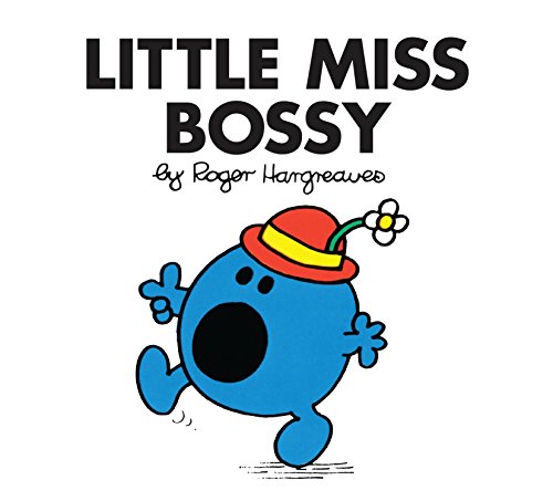 9781405274425: Little Miss Bossy (Little Miss Classic Library)