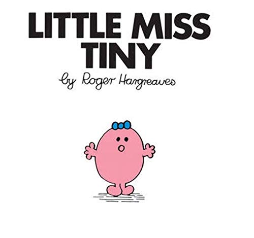 9781405274432: Little Miss Tiny (Little Miss Classic Library)