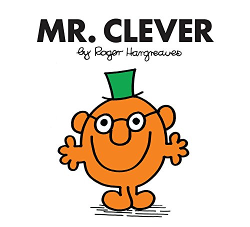 9781405274463: Mr Clever: (Mr. Men Classic Library)