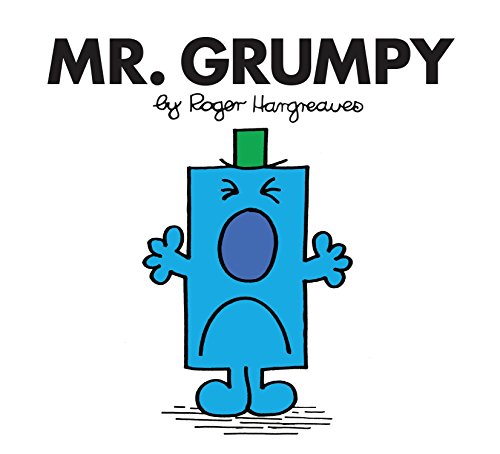 9781405274562: Mr. Grumpy: (Mr. Men Classic Library)