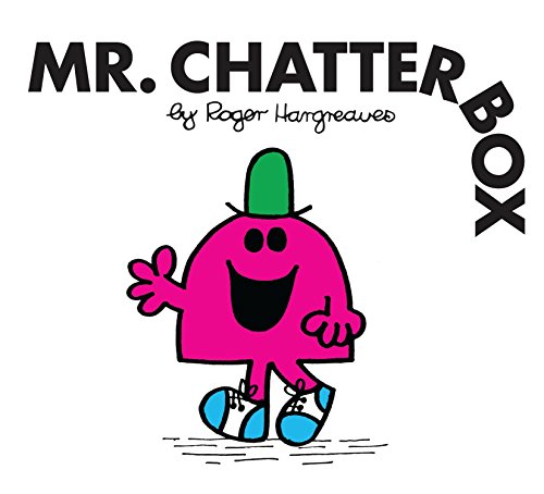 9781405274593: Mr. Chatterbox (Mr. Men Classic Library)