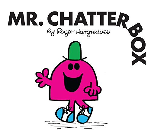 Stock image for Mr. Chatterbox (Mr. Men Classic Library) for sale by Bahamut Media