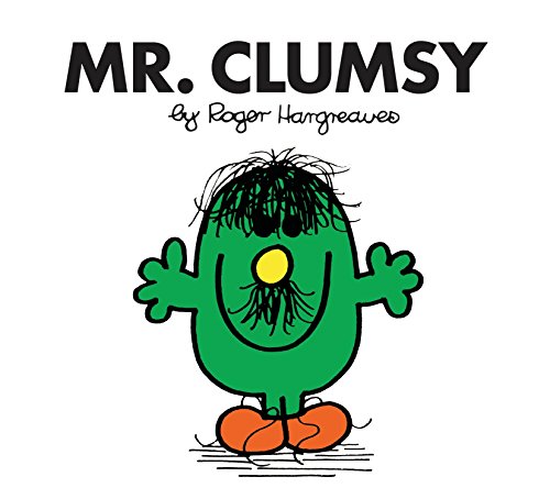 9781405274609: Mr. Clumsy (Mr. Men Classic Library)