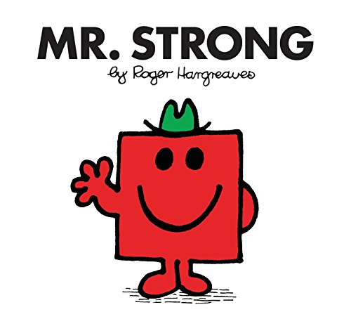 9781405274616: Mr Strong: (Mr. Men Classic Library)