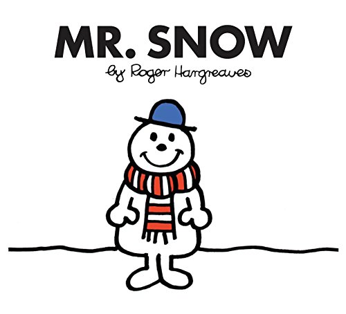 9781405274630: Mr. Men. Mr. Snow (Mr. Men Classic Library)