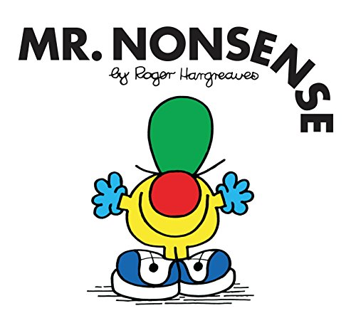 Beispielbild fr Mr. Nonsense (Mr. Men Classic Library) zum Verkauf von WorldofBooks