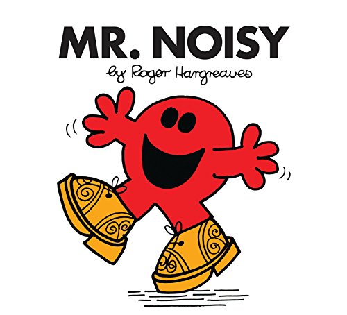 9781405274685: Mr Noisy: (Mr. Men Classic Library)