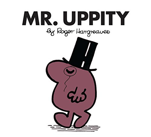 Beispielbild fr Mr. Uppity (Mr. Men Classic Library) zum Verkauf von AwesomeBooks