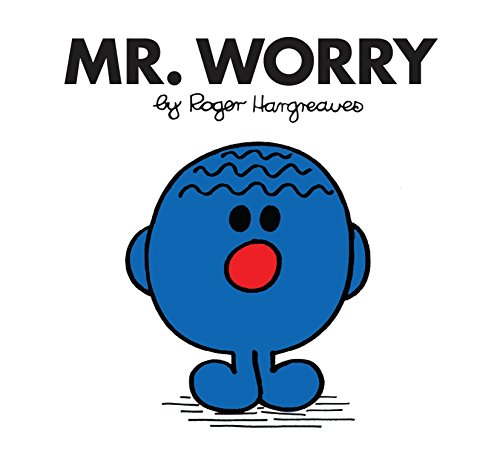 9781405274784: Mr. Worry (Mr. Men Classic Library)