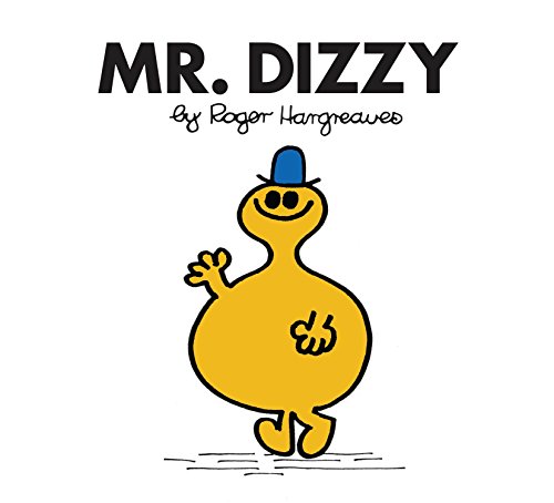 Beispielbild fr Mr. Dizzy (Mr. Men Classic Library) zum Verkauf von AwesomeBooks