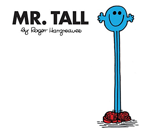 9781405274807: Mr Tall: (Mr. Men Classic Library)