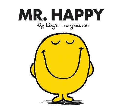 Beispielbild fr Mr. Happy: (Mr. Men Classic Library) zum Verkauf von WorldofBooks