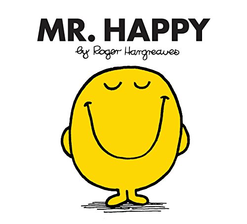 9781405274845: Mr Happy: (Mr. Men Classic Library)