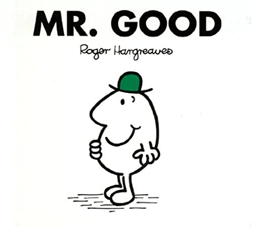 9781405274869: Mr. Good (Mr. Men Classic Library)