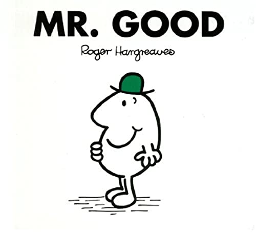 Stock image for Mr. Good (Mr. Men Classic Library) for sale by AwesomeBooks